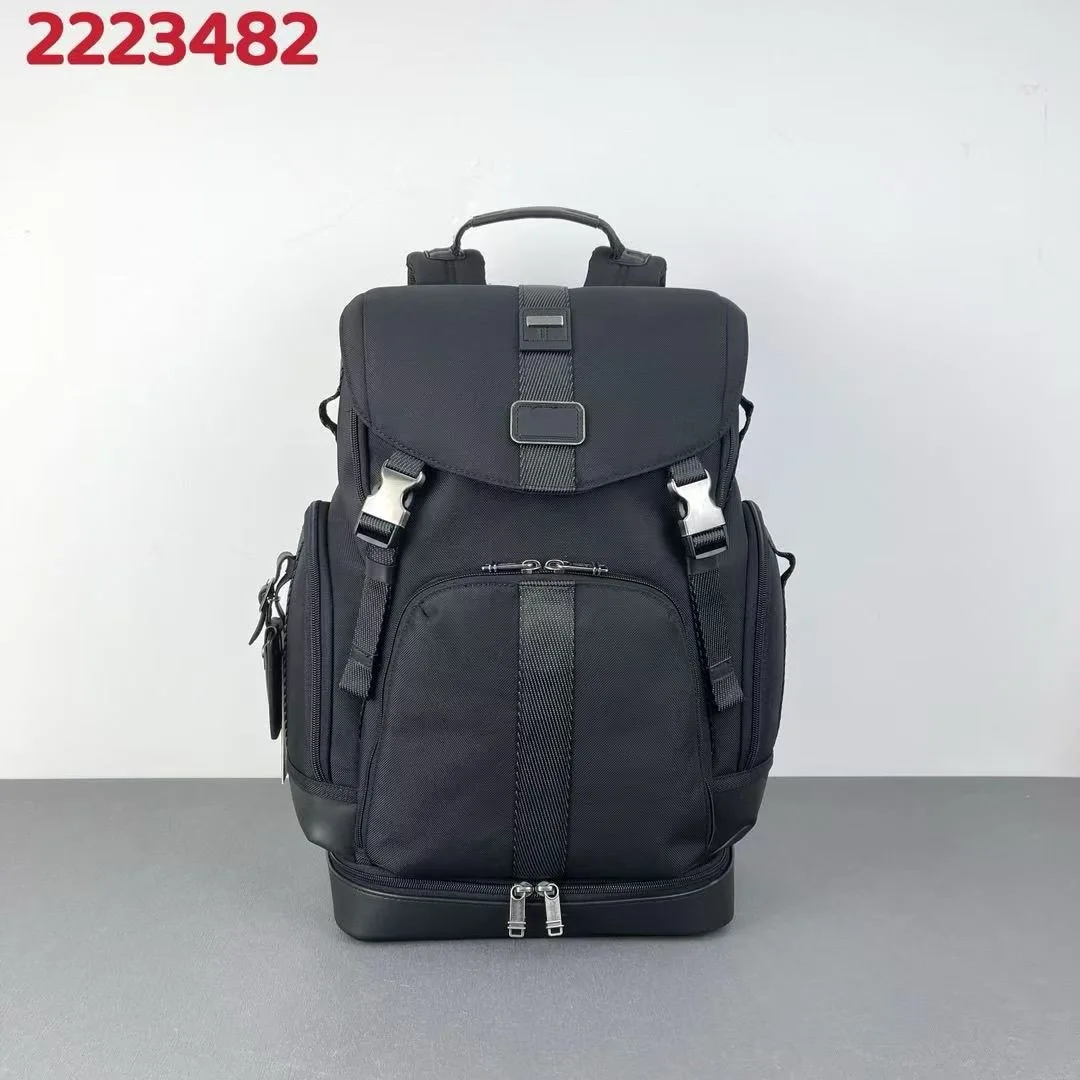 New Ballistic Nylon Men's Casual Business Backpack Large Capacity Travel Backpack Computer Bag 2223482
New Ballistic Nylon Men's Casual Business Backpack Large Capacity Travel Backpack Computer Bag 2223482