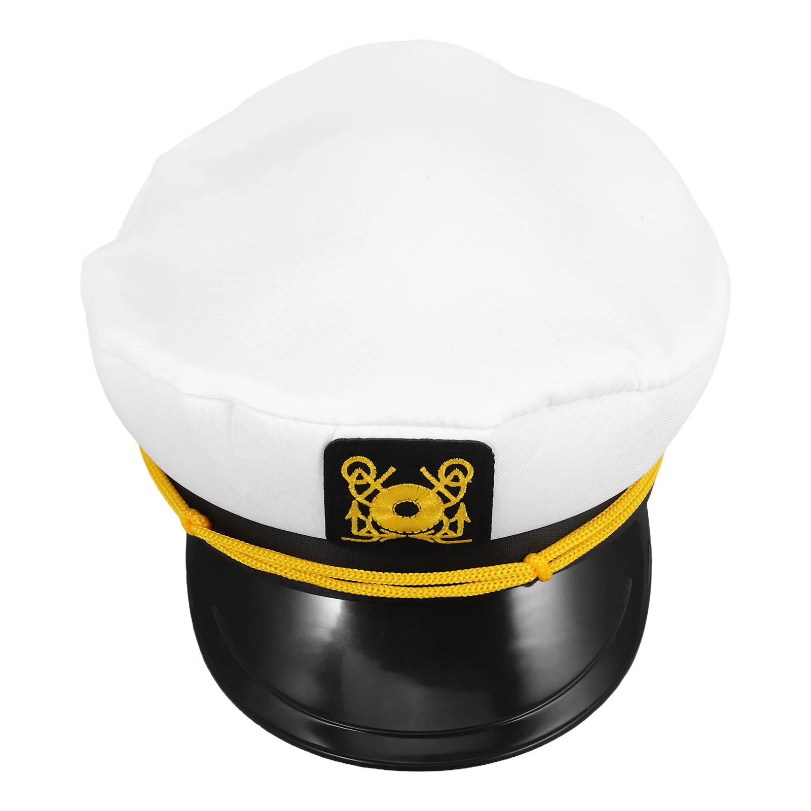 1pc White Sailor Hat Adjustable Nautical Party Costume Sun Protection Breathable Boat Captain Yacht Cap Navy Outdoor Hats
1pc White Sailor Hat Adjustable Nautical Party Costume Sun Protection Breathable Boat Captain Yacht Cap Navy Outdoor Hats