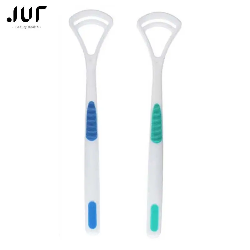 2pcs/set 17.5 x 3.3cm Dental Care Tongue Clean Tool Fresh Good Breath Cleaner Scraper Handle Hygiene Reduce Tooth Decay
2pcs/set 17.5 x 3.3cm Dental Care Tongue Clean Tool Fresh Good Breath Cleaner Scraper Handle Hygiene Reduce Tooth Decay