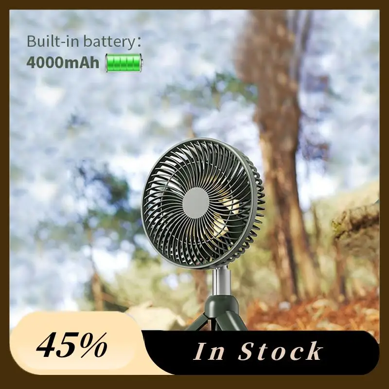 A60Z Top Portable Camping Fan Rechargeable Electric Fan Automatic Head Shaking Ceiling LED Light Tripod Stand Desktop Fan
A60Z Top Portable Camping Fan Rechargeable Electric Fan Automatic Head Shaking Ceiling LED Light Tripod Stand Desktop Fan