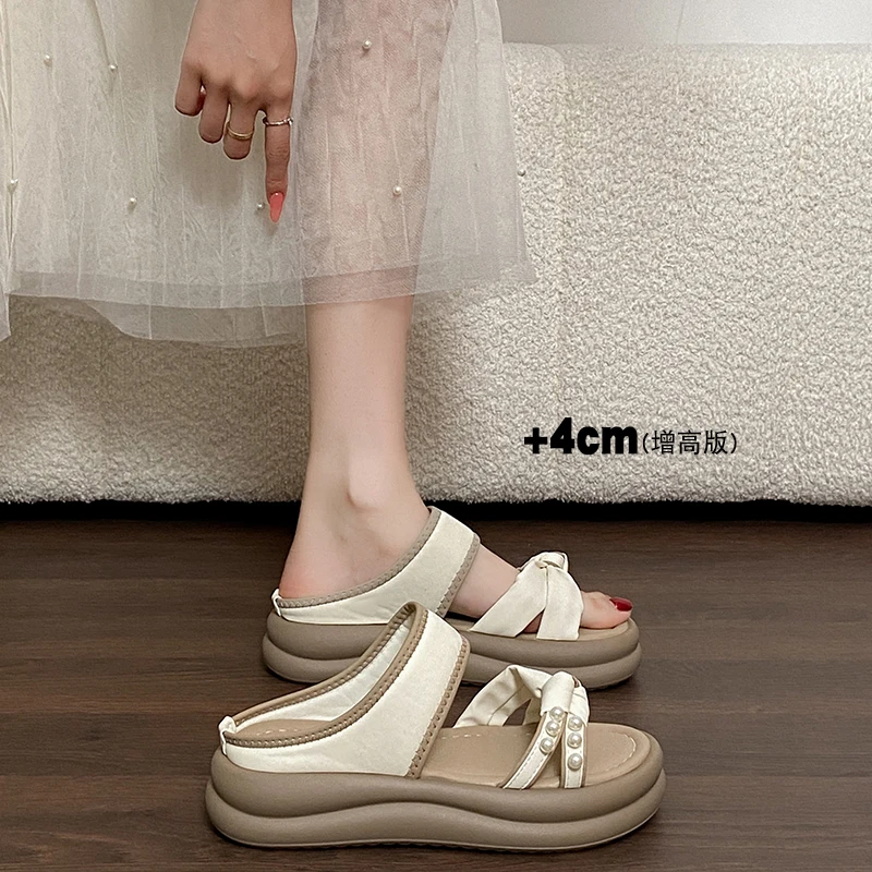 New Summer Leisure Sandals Slides Lightweight Comfortable Soft Sole Indoor Outdoor Footwear
New Summer Leisure Sandals Slides Lightweight Comfortable Soft Sole Indoor Outdoor Footwear