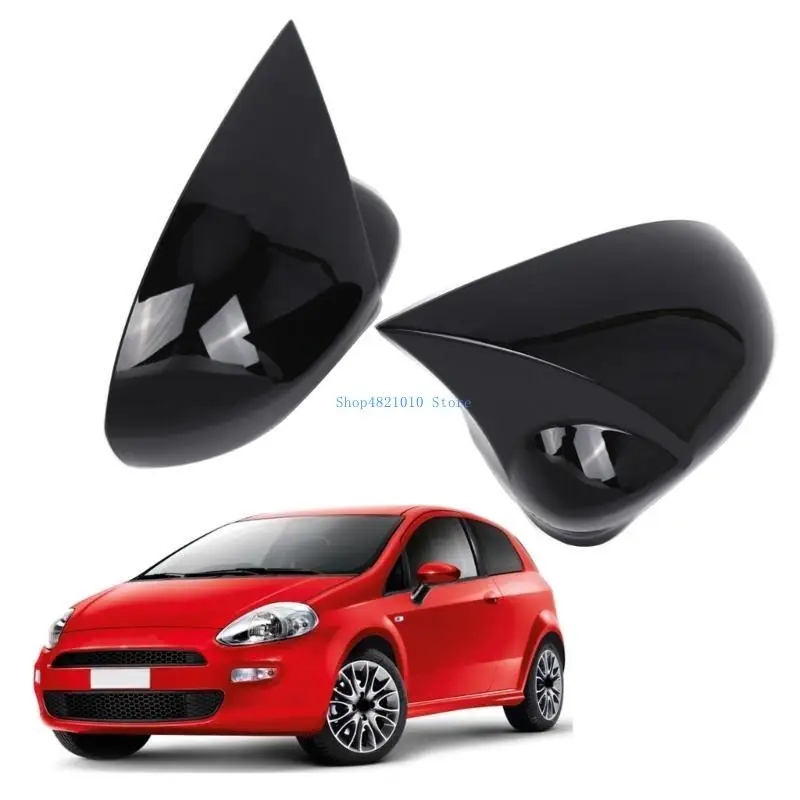 T3LF Pair Rear View Side Cover Wing Caps for Punto DAL 2005-2018 735417229 735417228 Door Wing Cover Caps
T3LF Pair Rear View Side Cover Wing Caps for Punto DAL 2005-2018 735417229 735417228 Door Wing Cover Caps