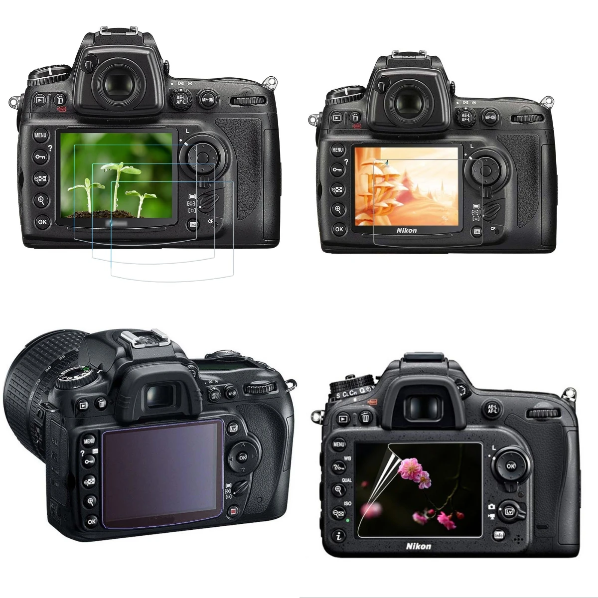 For Nikon D4S D5 D500 D600 D610 D7100 D7200 D750 D780 D800 D800E D810 D850 - Waterproof Silicone Case with Shockproof Design
For Nikon D4S D5 D500 D600 D610 D7100 D7200 D750 D780 D800 D800E D810 D850 - Waterproof Silicone Case with Shockproof Design