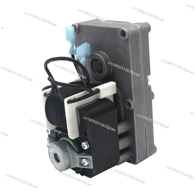 Pellet Smoke Furnace Feeding Motor Wood Pellet Smoke Furnace Fireplace Motor 120V 2.0RPM
Pellet Smoke Furnace Feeding Motor Wood Pellet Smoke Furnace Fireplace Motor 120V 2.0RPM