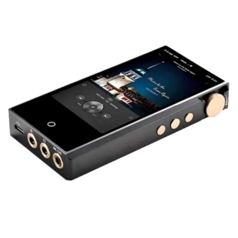 Портативный MP3-плеер N3Ultra HiFi с вакуумными лампами, цифровой аудиоплеер с тройным тембром, чистый музыкальный плеер, поддержка TF-карт, OTG, AK4493S×2
Портативный MP3-плеер N3Ultra HiFi с вакуумными лампами, цифровой аудиоплеер с тройным тембром, чистый музыкальный плеер, поддержка TF-карт, OTG, AK4493S×2