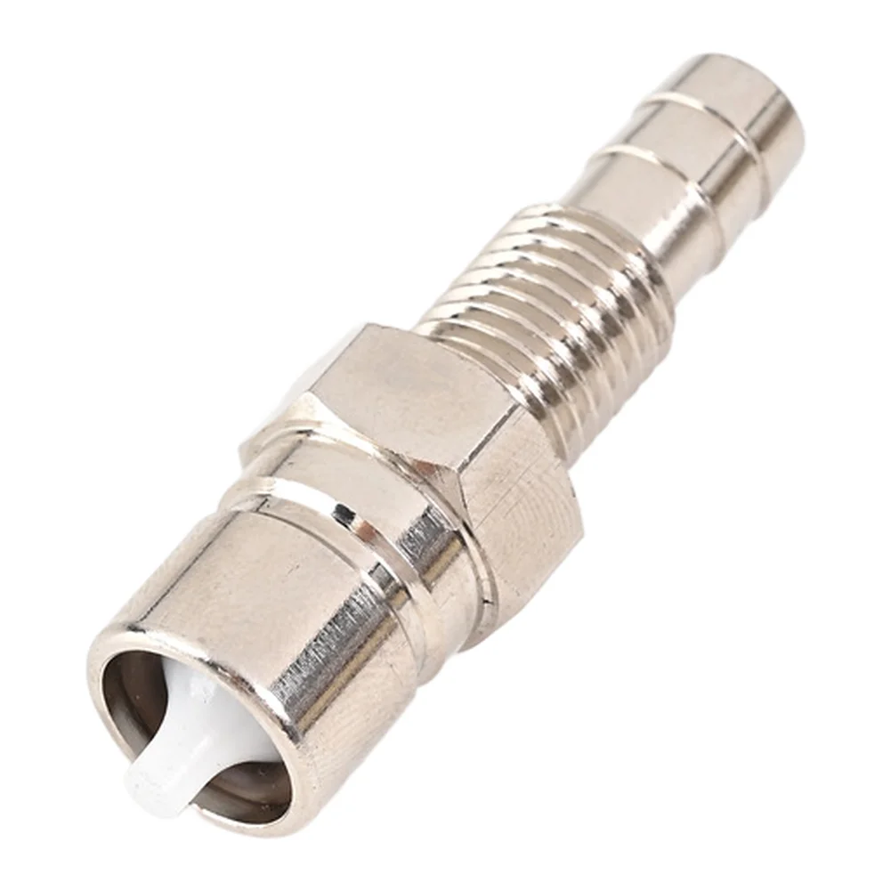 For Tohatsu 3B2702601 Fuel Connector for Outboard Motors 5 90 Constructed for Marine Use with Copper Nickel Plating
For Tohatsu 3B2702601 Fuel Connector for Outboard Motors 5 90 Constructed for Marine Use with Copper Nickel Plating