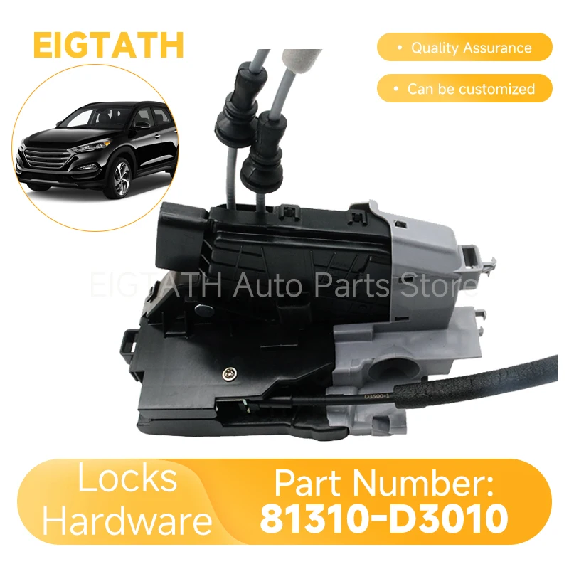 Front Rear Left Door Lock Actuator For Hyundai Tucson TL L4 1.6L 2.0L 2.4L 2016-2020 Auto Spare Parts 81310-D3010 81410-D3000
Front Rear Left Door Lock Actuator For Hyundai Tucson TL L4 1.6L 2.0L 2.4L 2016-2020 Auto Spare Parts 81310-D3010 81410-D3000