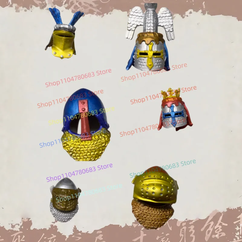 MOC Building Blocks, Mini Medieval Minifigure Helmet & Armor Accessories,Trendy Ornament, Collectible Assembly Toy, Holiday Gift
MOC Building Blocks, Mini Medieval Minifigure Helmet & Armor Accessories,Trendy Ornament, Collectible Assembly Toy, Holiday Gift