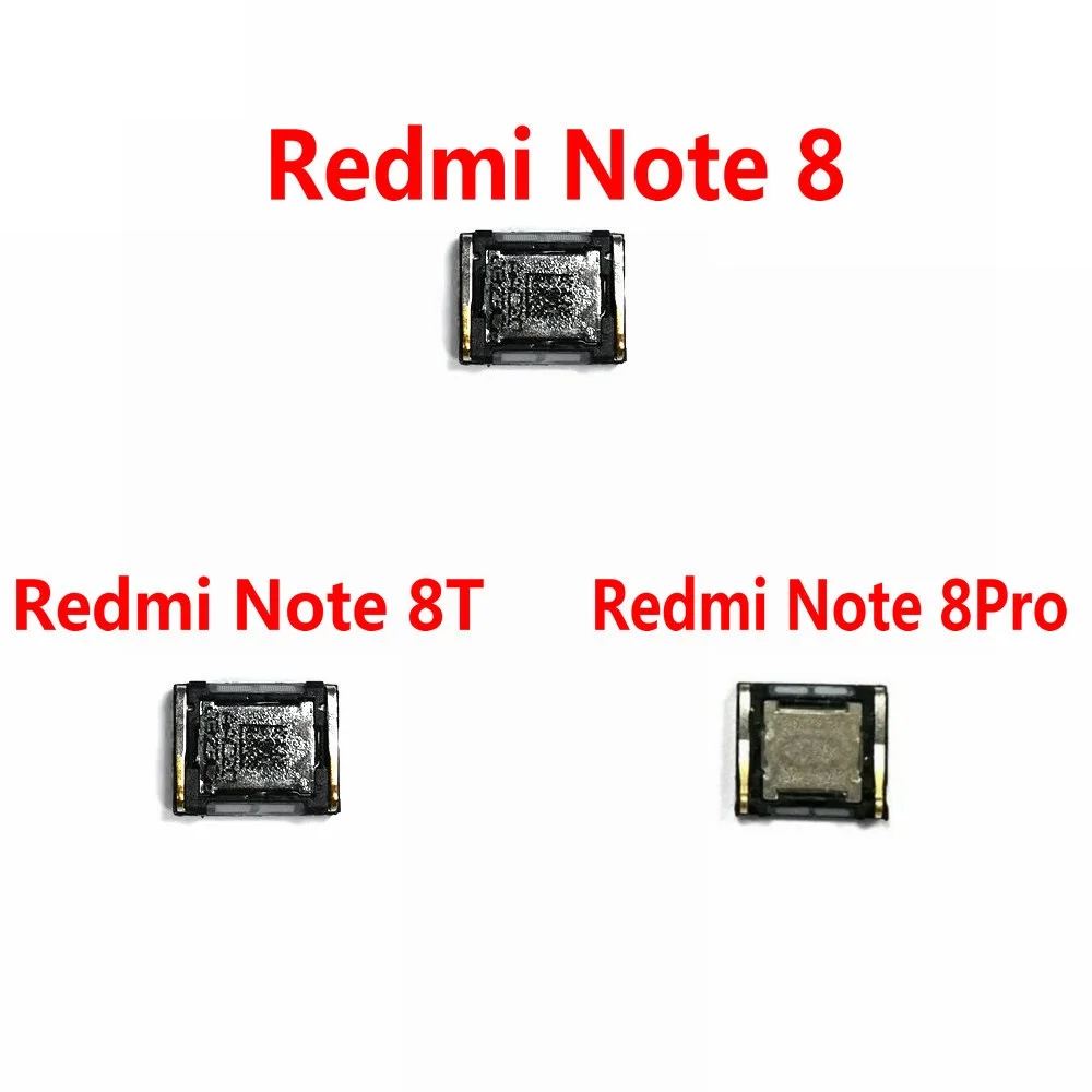 1pcs Built-in Earphone Earpiece Top Ear Speaker Replacement Parts For Xiaomi Redmi Note 8 Pro 8T
1pcs Built-in Earphone Earpiece Top Ear Speaker Replacement Parts For Xiaomi Redmi Note 8 Pro 8T