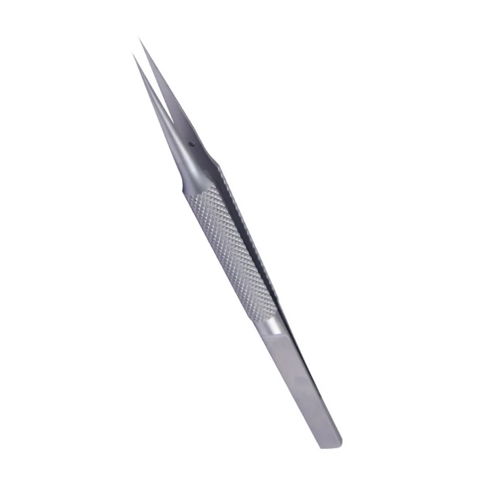 Titanium Tweezers Durable Anti Magnetic Rust Proof Corrosion Resistant Electronics Craft Jewelry Lab Work
Titanium Tweezers Durable Anti Magnetic Rust Proof Corrosion Resistant Electronics Craft Jewelry Lab Work