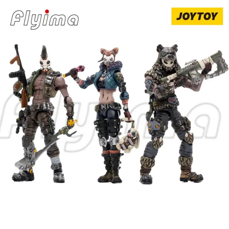 JOYTOY 1/18 Action Figure (3Pcs/Set) Battle for the Stars The Cult of San Reja Collection Model Free Shipping
JOYTOY 1/18 Action Figure (3Pcs/Set) Battle for the Stars The Cult of San Reja Collection Model Free Shipping