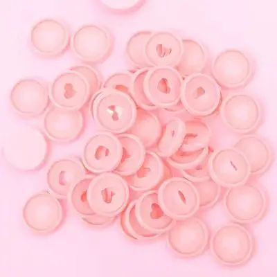 50Pcs Heart Plastic Discbound Expansion Discs Loose Leaf Binder Discs Notebook Binders Replacement Planner Binding Supplies
50Pcs Heart Plastic Discbound Expansion Discs Loose Leaf Binder Discs Notebook Binders Replacement Planner Binding Supplies