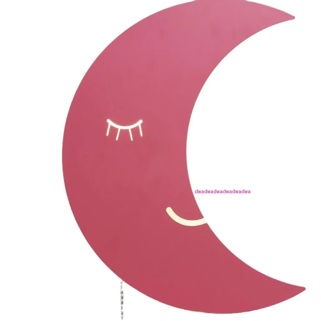 Removable rechargeable children's wall lamp free cable moon cloud bedside lamp cartoon creative decorative lamp
Removable rechargeable children's wall lamp free cable moon cloud bedside lamp cartoon creative decorative lamp