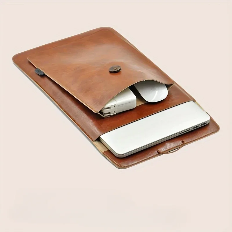 Notebook Liner Bag Is Suitable For13.3 Inch Female 15 Male 15.6 Computer Bag Mac11 Protective Cover 16.1 Inch
Notebook Liner Bag Is Suitable For13.3 Inch Female 15 Male 15.6 Computer Bag Mac11 Protective Cover 16.1 Inch