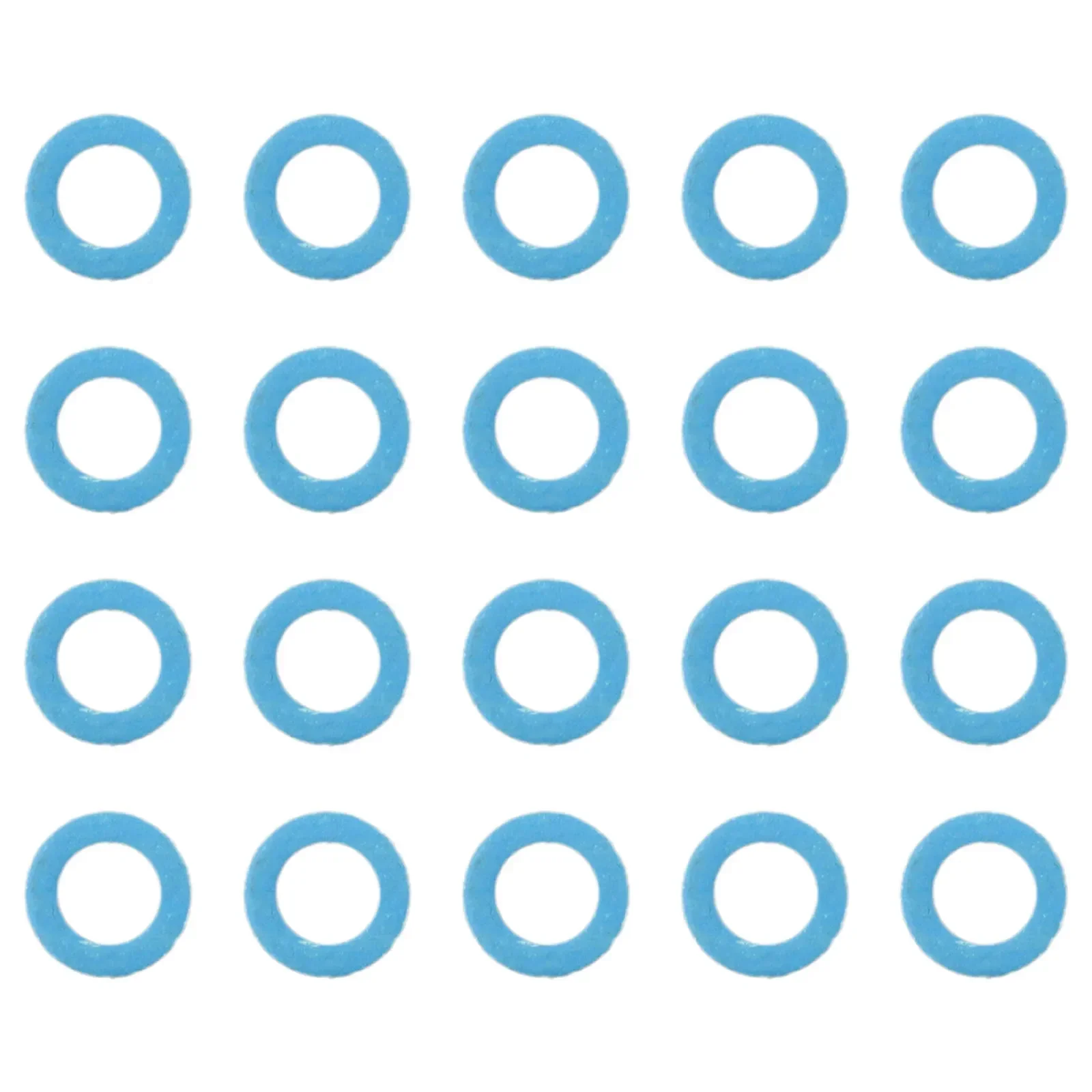 20PCS Engine Oil Drain Screw Gasket Oil Crush Washer For Mercury For Mercruiser 12-19183 12-19183-3 12-20260 For Mallaory
20PCS Engine Oil Drain Screw Gasket Oil Crush Washer For Mercury For Mercruiser 12-19183 12-19183-3 12-20260 For Mallaory