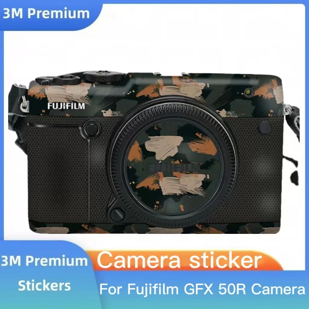 Виниловая пленка для фотоаппарата Fuji GFX 50R, Защитная Наклейка для Fujifilm GFX50R GFX 50 R
Виниловая пленка для фотоаппарата Fuji GFX 50R, Защитная Наклейка для Fujifilm GFX50R GFX 50 R