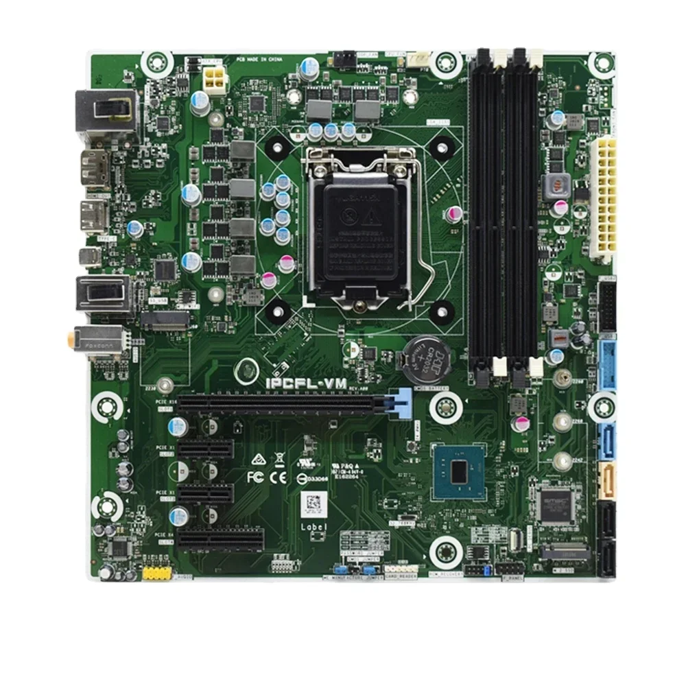 For DELL XPS 8930 IPCPL-VM Z370 MOTHERBOARD T2HR0 DF42J H0P0M LGA1155 DDR3 HIGH QUALITY FULLY TESTED FAST SHIP
For DELL XPS 8930 IPCPL-VM Z370 MOTHERBOARD T2HR0 DF42J H0P0M LGA1155 DDR3 HIGH QUALITY FULLY TESTED FAST SHIP
