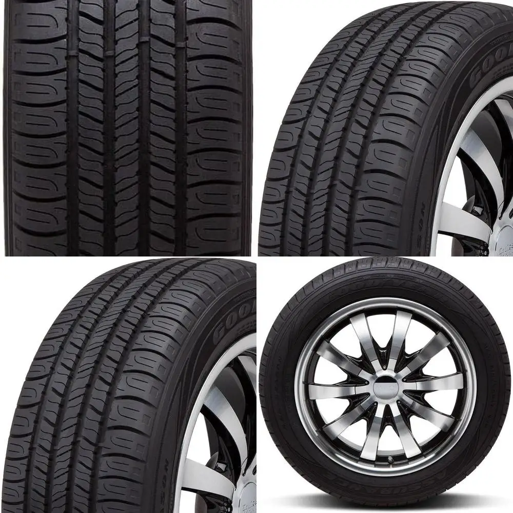 Всесезонная радиальная шина Assurance — 215/55R16 93H
Всесезонная радиальная шина Assurance — 215/55R16 93H