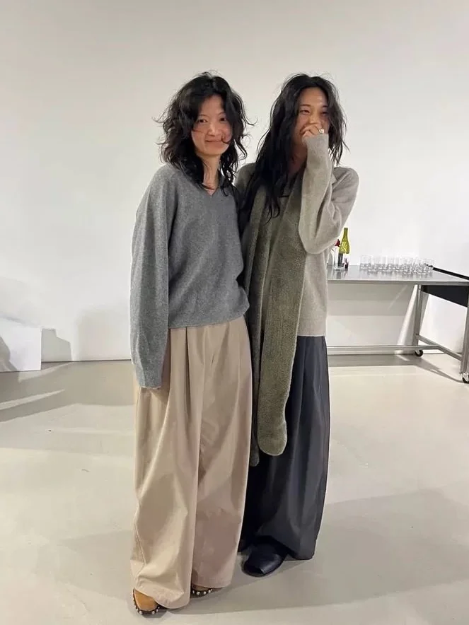 Lazy Fce Work Trousers Women Winter High Waist Pleated Wide Leg Casual Pants Commute Sle Korean Version Polyester Fiber
Lazy Fce Work Trousers Women Winter High Waist Pleated Wide Leg Casual Pants Commute Sle Korean Version Polyester Fiber