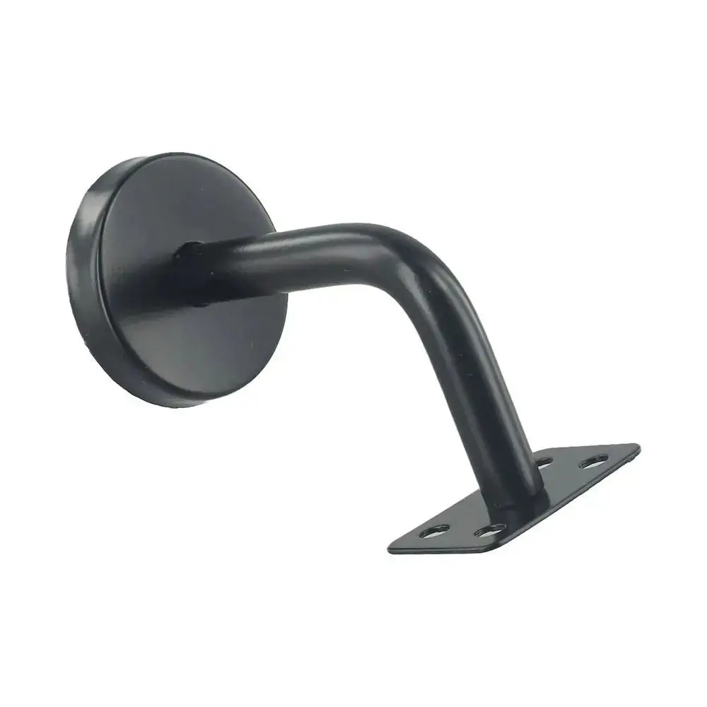 2 PCS Replacement Stainless Steel Handrail Bracket Wall Support Decoration Hand Rail Holder Accessories Black Wall Support Home
2 PCS Replacement Stainless Steel Handrail Bracket Wall Support Decoration Hand Rail Holder Accessories Black Wall Support Home