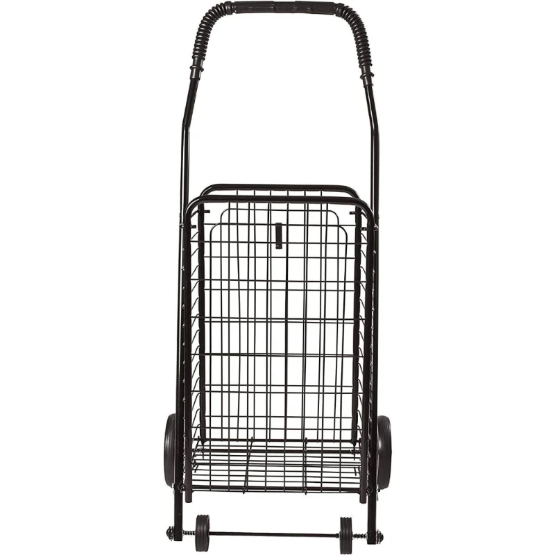 :DMI Utility Cart with Wheels to be used for Shopping, Grocery, Laundry and Stair Climber Cart, Weighs 7.5 Pounds but holds up
:DMI Utility Cart with Wheels to be used for Shopping, Grocery, Laundry and Stair Climber Cart, Weighs 7.5 Pounds but holds up