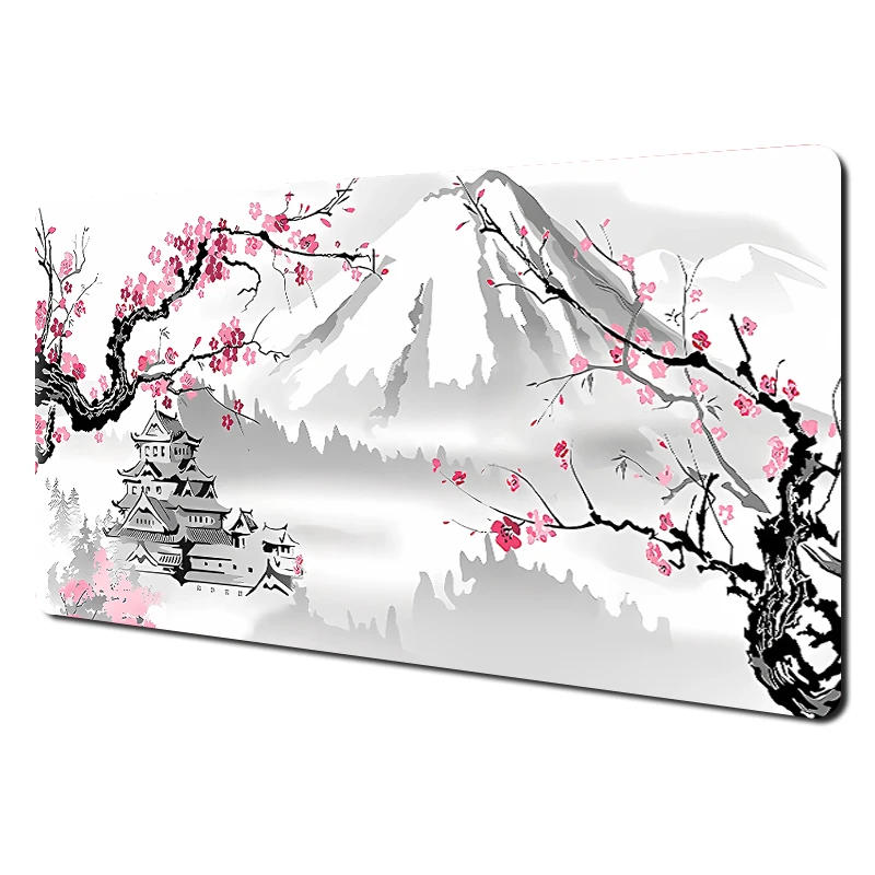 Cherry Blossom Mouse Pad Sakura Japanese Gaming Home Mousepad XXL Keyboard Mat Office Carpet Laptop Mice Pad Desk Accessory
Cherry Blossom Mouse Pad Sakura Japanese Gaming Home Mousepad XXL Keyboard Mat Office Carpet Laptop Mice Pad Desk Accessory