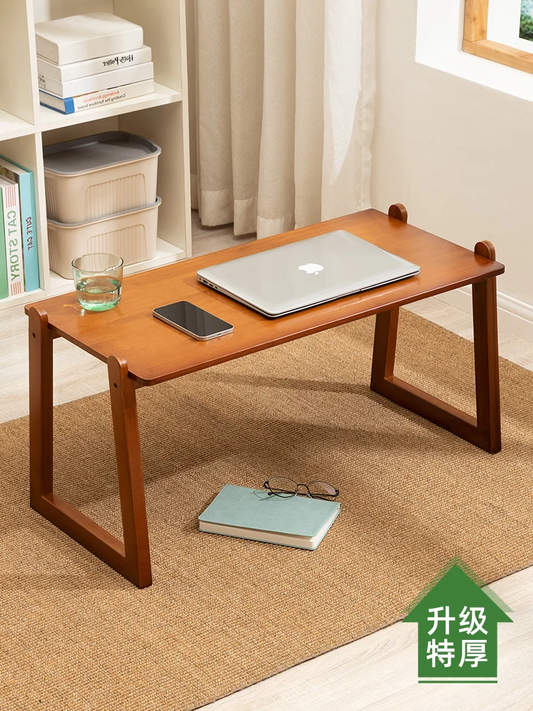 Kangji bay window small table tatami small coffee table low table windowsill solid wood bed
Kangji bay window small table tatami small coffee table low table windowsill solid wood bed