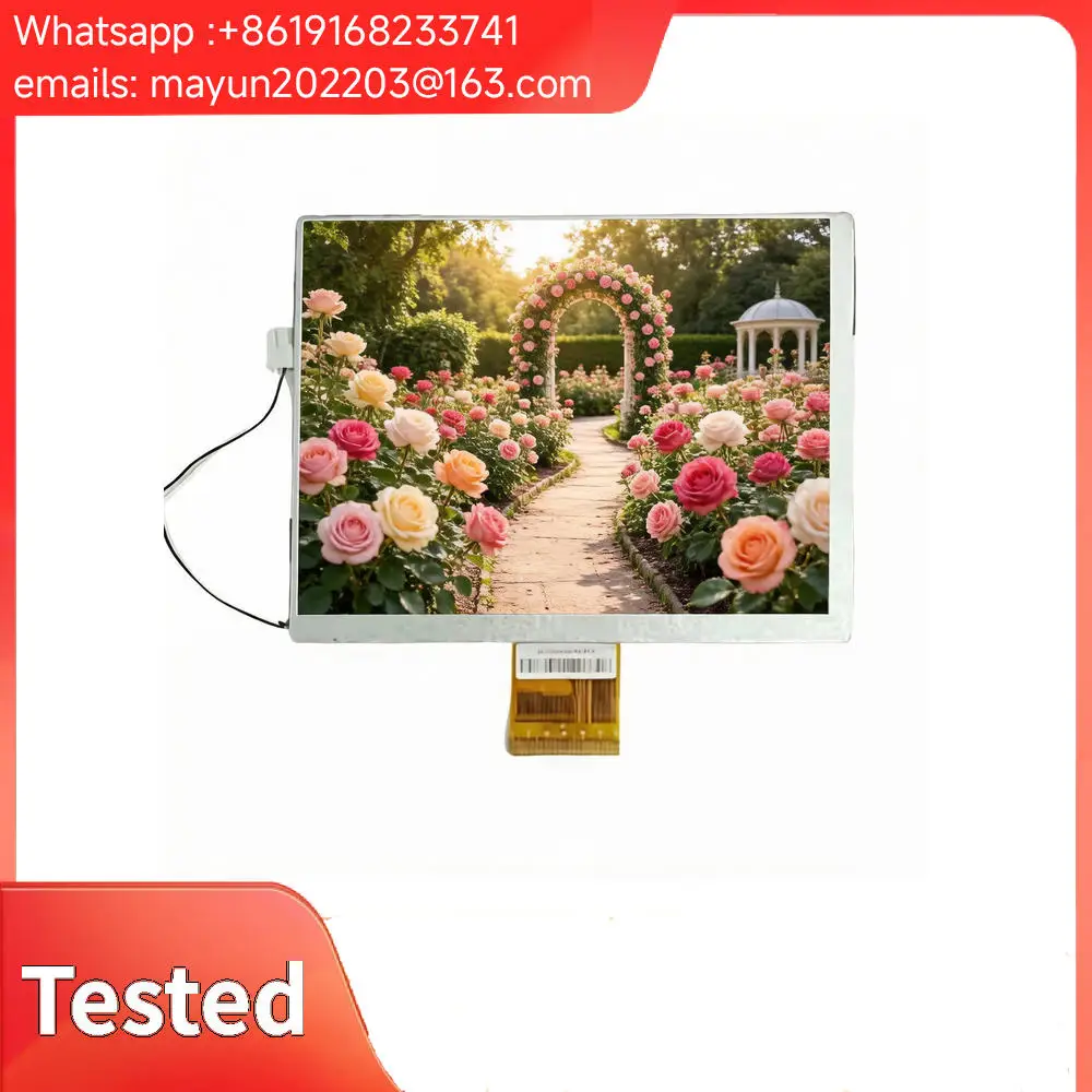 Driver Board for 10.4" 800x600 60-Pin LCD: A104SN03 V.1 HDMI/VGA/AV.
Driver Board for 10.4" 800x600 60-Pin LCD: A104SN03 V.1 HDMI/VGA/AV.
