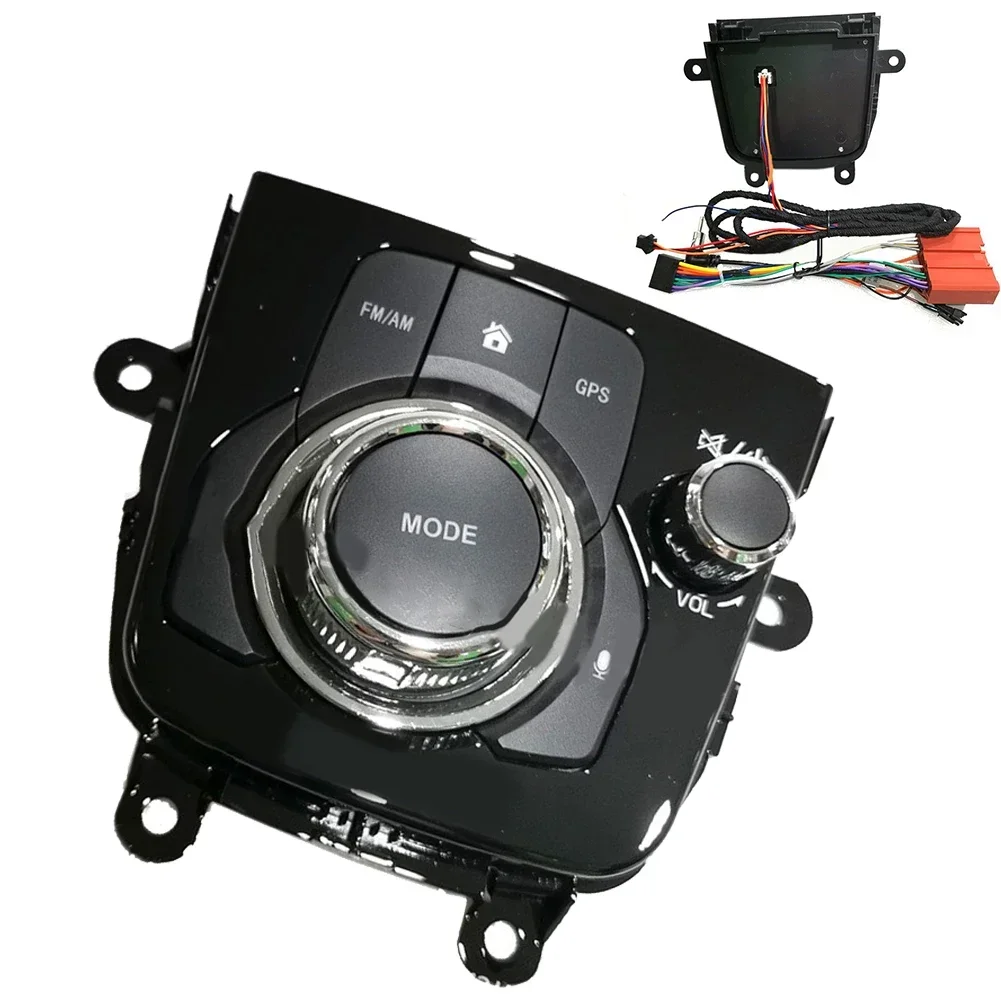 Console Control Switch For Mazda 3 For Axela 2014-2019 Car Center Console Controllor Button Replacement BHN1-66-CM0C
Console Control Switch For Mazda 3 For Axela 2014-2019 Car Center Console Controllor Button Replacement BHN1-66-CM0C