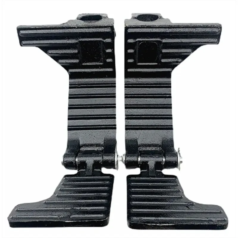 Brand New Crane Pedals Micro-digging Walking Pedals Welding-free Fit For Kubota 30 Xugong 18 Excavator Parts
Brand New Crane Pedals Micro-digging Walking Pedals Welding-free Fit For Kubota 30 Xugong 18 Excavator Parts