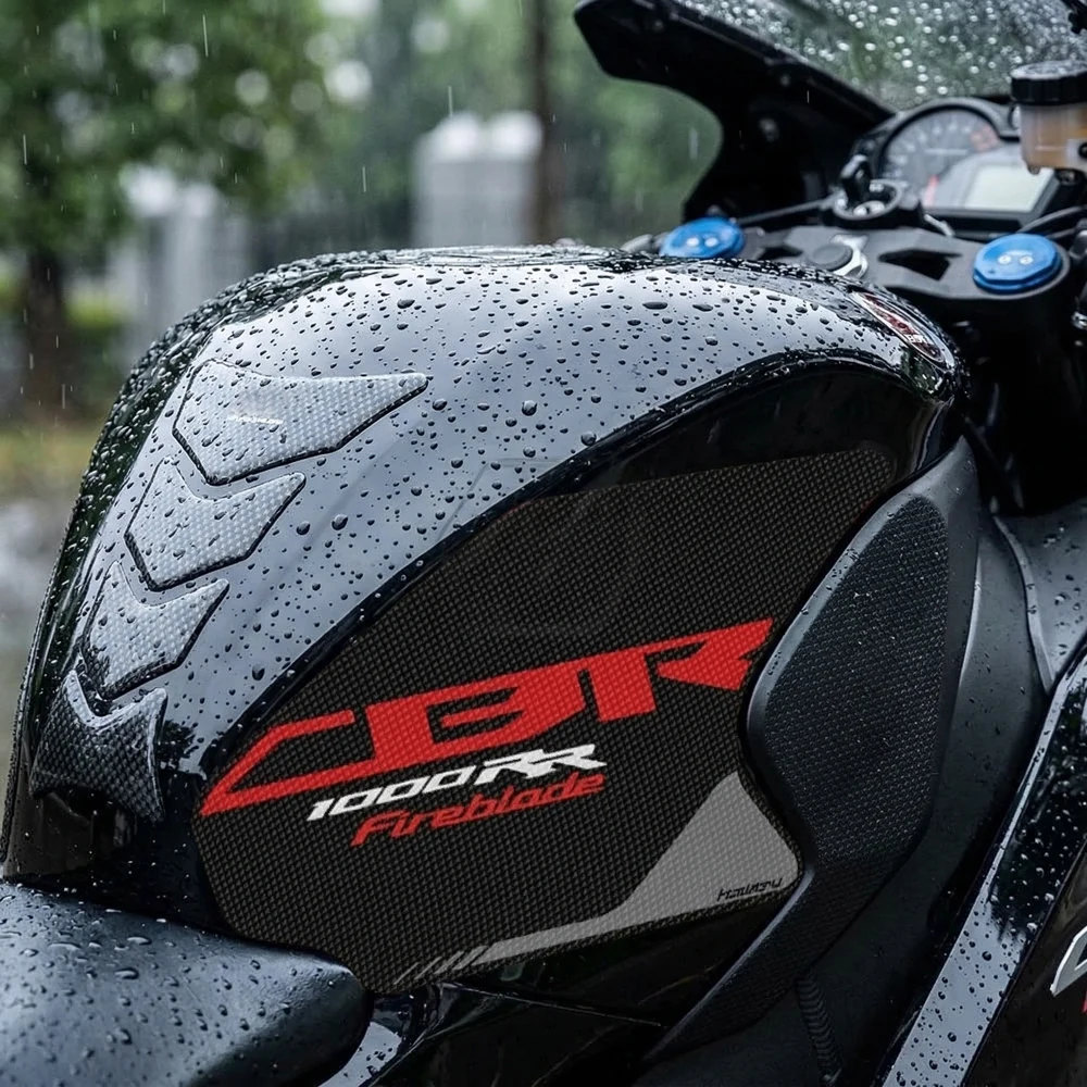 Motorcycle Fuel Tank Pad Side Knee Grip For Honda CBR 1000RR 2012-2016 Decal
Motorcycle Fuel Tank Pad Side Knee Grip For Honda CBR 1000RR 2012-2016 Decal