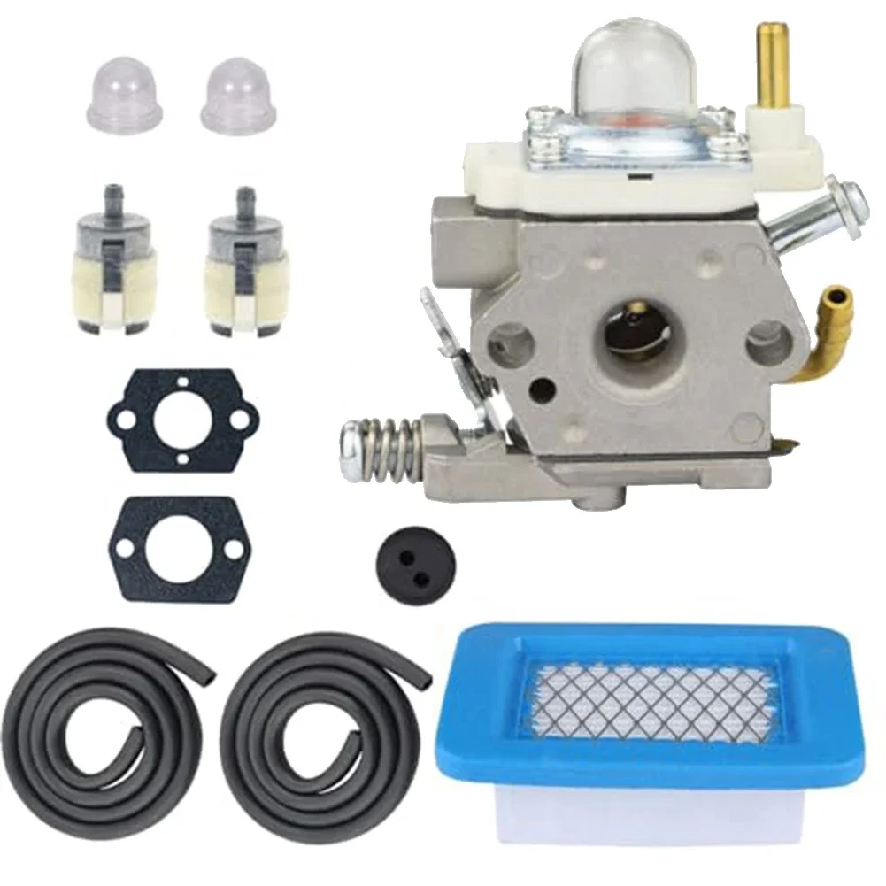 1set Carburetor Kit A021004331 Carburetor Replacement For PB-580T Backpack Blower For PB580H For EB600RT For PB580T Garden Tools
1set Carburetor Kit A021004331 Carburetor Replacement For PB-580T Backpack Blower For PB580H For EB600RT For PB580T Garden Tools