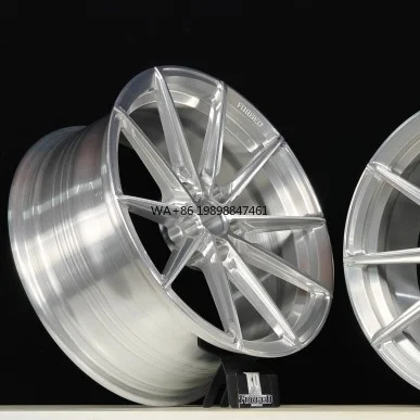 for Customized 18 19 20 21 22 23 24 26 Inch Silver Wheels Plated Forged Alloy Wheels for Universal Fitment-Retrofit/Upgrade
for Customized 18 19 20 21 22 23 24 26 Inch Silver Wheels Plated Forged Alloy Wheels for Universal Fitment-Retrofit/Upgrade