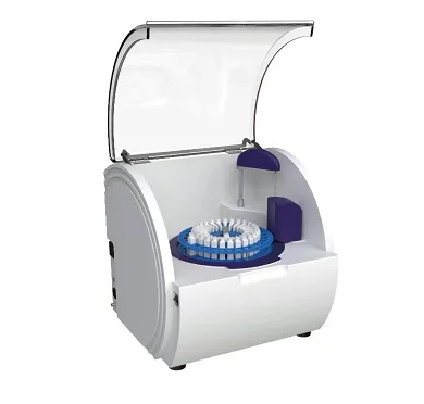 Fully automatic biochemistry analyzer with 210 test/hour used in hospital clinic laboratory 7 segment 15 steps
Fully automatic biochemistry analyzer with 210 test/hour used in hospital clinic laboratory 7 segment 15 steps