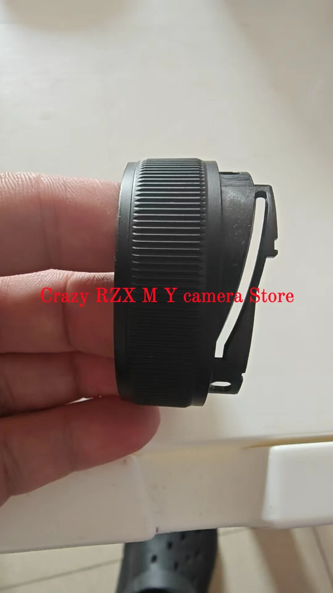 Authentic Brand New Lens Zoom Outer Cylinder for Panasonic H-FS1442A 14-42mm Mark II Lens
Authentic Brand New Lens Zoom Outer Cylinder for Panasonic H-FS1442A 14-42mm Mark II Lens