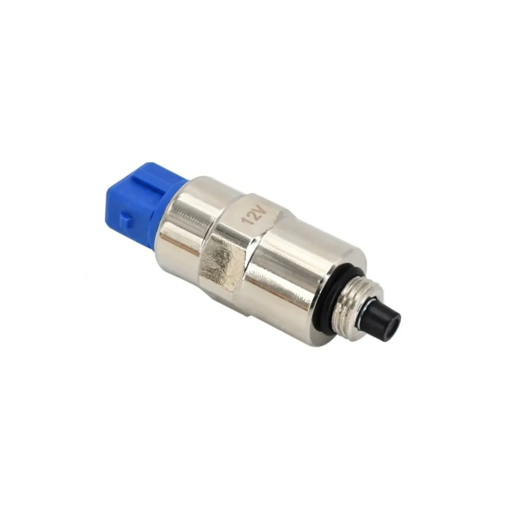 12V Shutoff Solenoid 7185-900G For Delphi Perkins JCB
12V Shutoff Solenoid 7185-900G For Delphi Perkins JCB