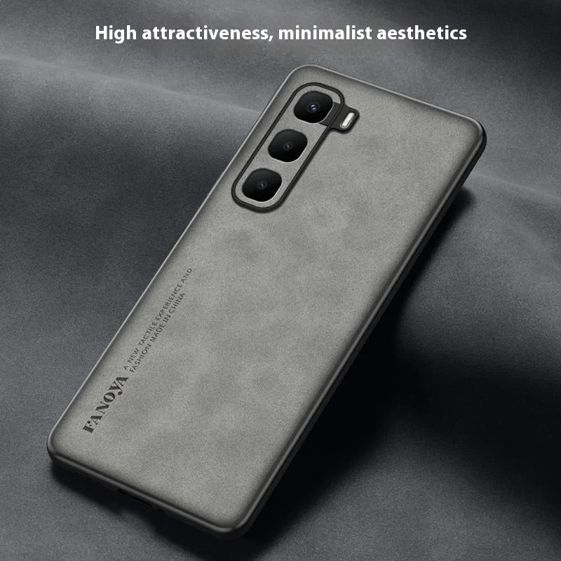 For Infinix HOT 60i 60 Case New Sheep Buffing Soft Edge Back Cover For Infinix HOT 50 50i PRO PLUS Shockproof Bumper Funda 
For Infinix HOT 60i 60 Case New Sheep Buffing Soft Edge Back Cover For Infinix HOT 50 50i PRO PLUS Shockproof Bumper Funda