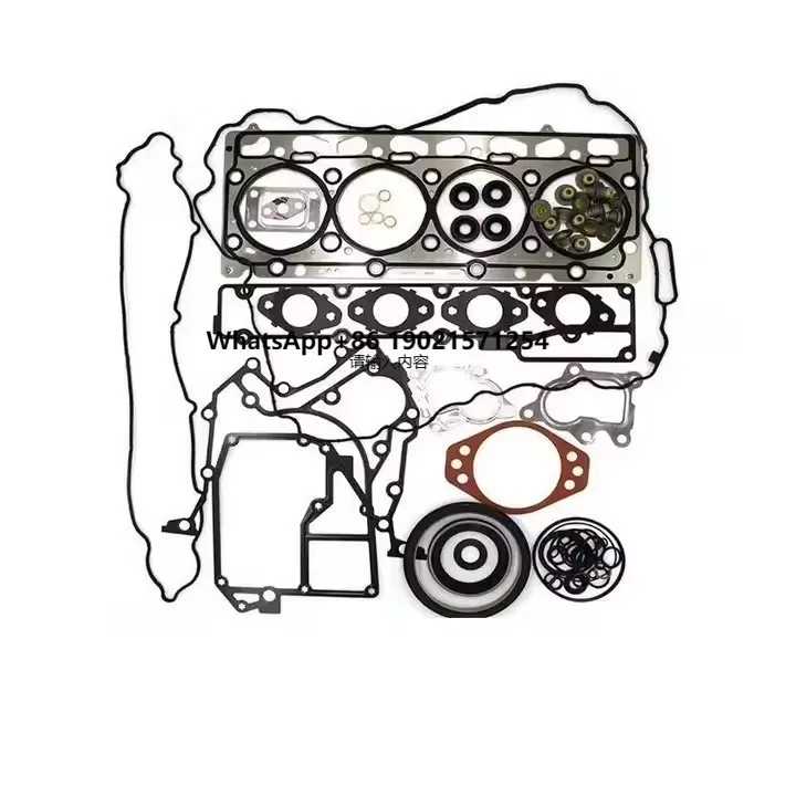 WDXB-3.8ZHN6846 FOTON ISF 3.8 Truck Engine Repair Kit Essential for Efficient Vehicle Maintenance
WDXB-3.8ZHN6846 FOTON ISF 3.8 Truck Engine Repair Kit Essential for Efficient Vehicle Maintenance
