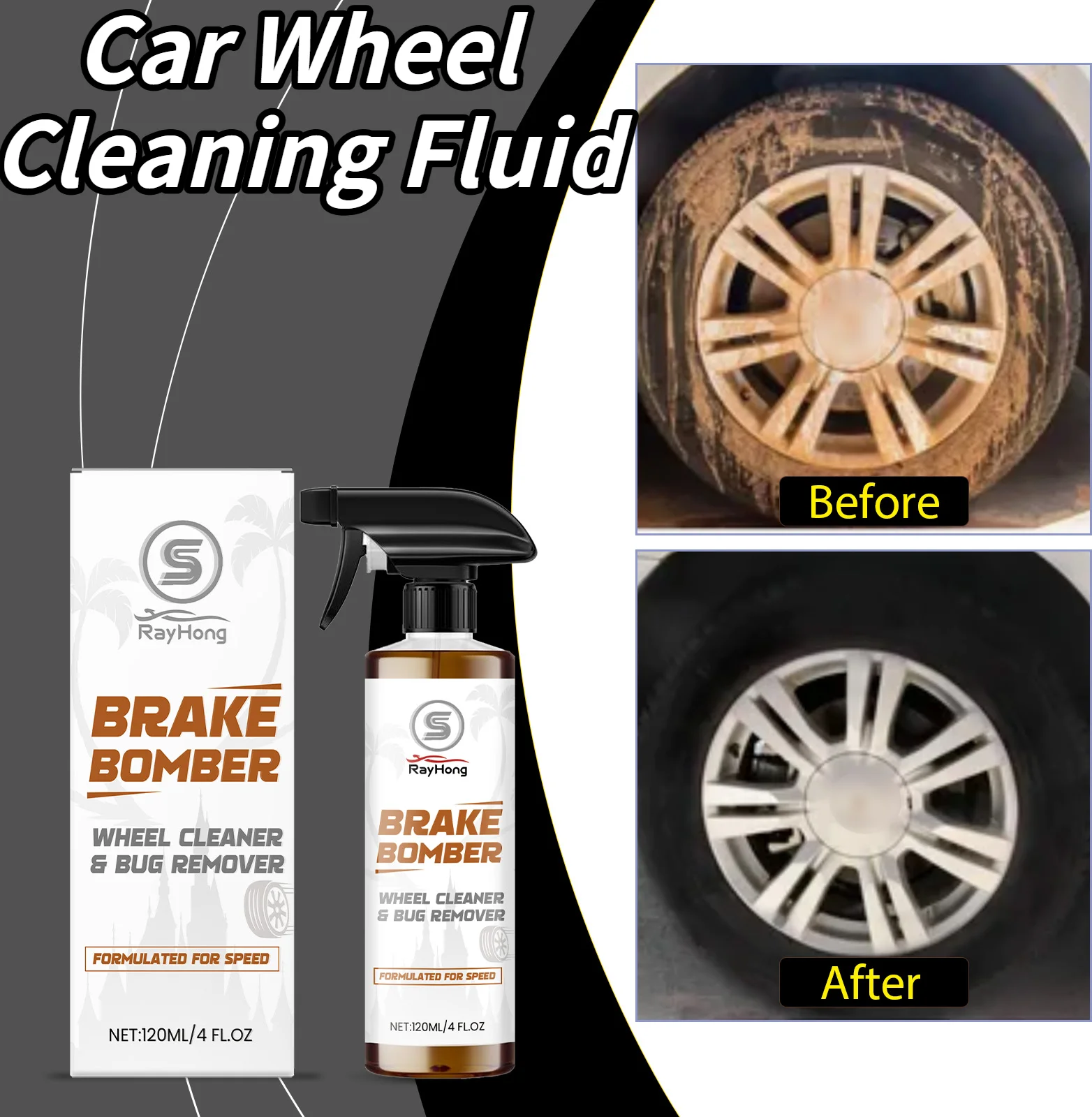 Очиститель колес автомобиля Очистка автомобильных шин Увлажнение и обслуживание Эффективное удаление грязи, пыли и масляных пятен Очиститель для обновления 120 мл
Очиститель колес автомобиля Очистка автомобильных шин Увлажнение и обслуживание Эффективное удаление грязи, пыли и масляных пятен Очиститель для обновления 120 мл