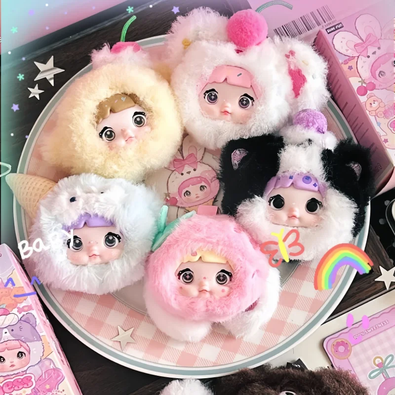 Новый оригинальный Nommi Sweetness 100% серия милый кролик виниловая загадочная слепая коробка сумка-сюрприз кулон брелок Декор девушка подарок игрушка
Новый оригинальный Nommi Sweetness 100% серия милый кролик виниловая загадочная слепая коробка сумка-сюрприз кулон брелок Декор девушка подарок игрушка