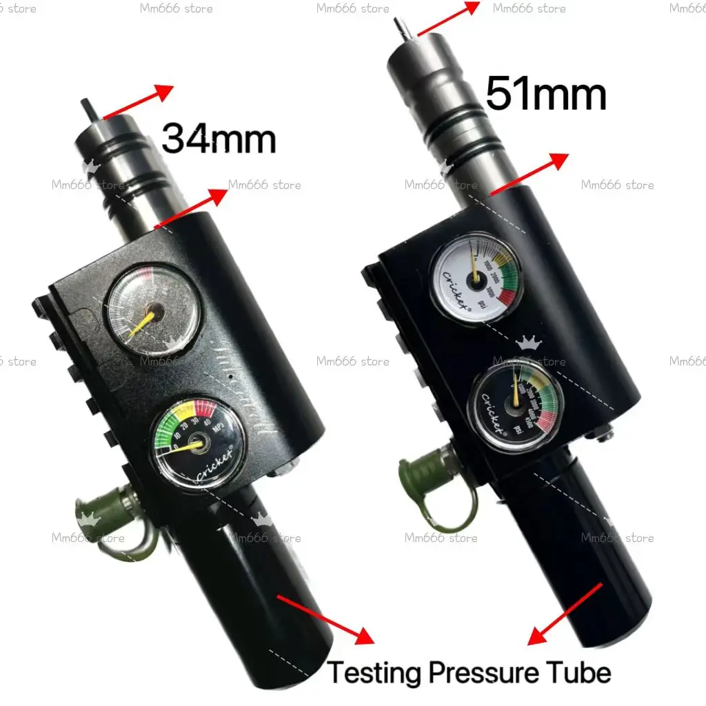 Z-type constant pressure valve, external pressure regulation, 50PCP valve, pressure output 30mpa
Z-type constant pressure valve, external pressure regulation, 50PCP valve, pressure output 30mpa