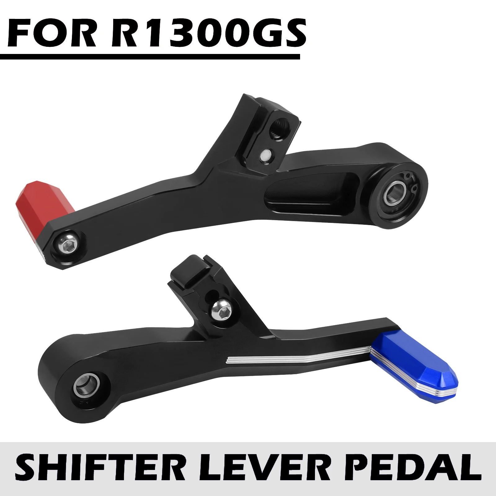 For BMW R1300GS R 1300 GS ADV Adventure R1300 GS 2023 2024 Motorcycle CNC Gear Shift Shifter Lever
For BMW R1300GS R 1300 GS ADV Adventure R1300 GS 2023 2024 Motorcycle CNC Gear Shift Shifter Lever