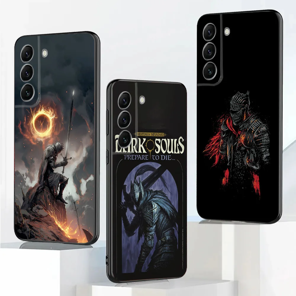 D-DARK Game S-SOULS Phone Case For Samsung Galaxy A20,A21s,A22,A31,A32,A52,A53,A72,73,A80,A91 Soft Black Cover
D-DARK Game S-SOULS Phone Case For Samsung Galaxy A20,A21s,A22,A31,A32,A52,A53,A72,73,A80,A91 Soft Black Cover