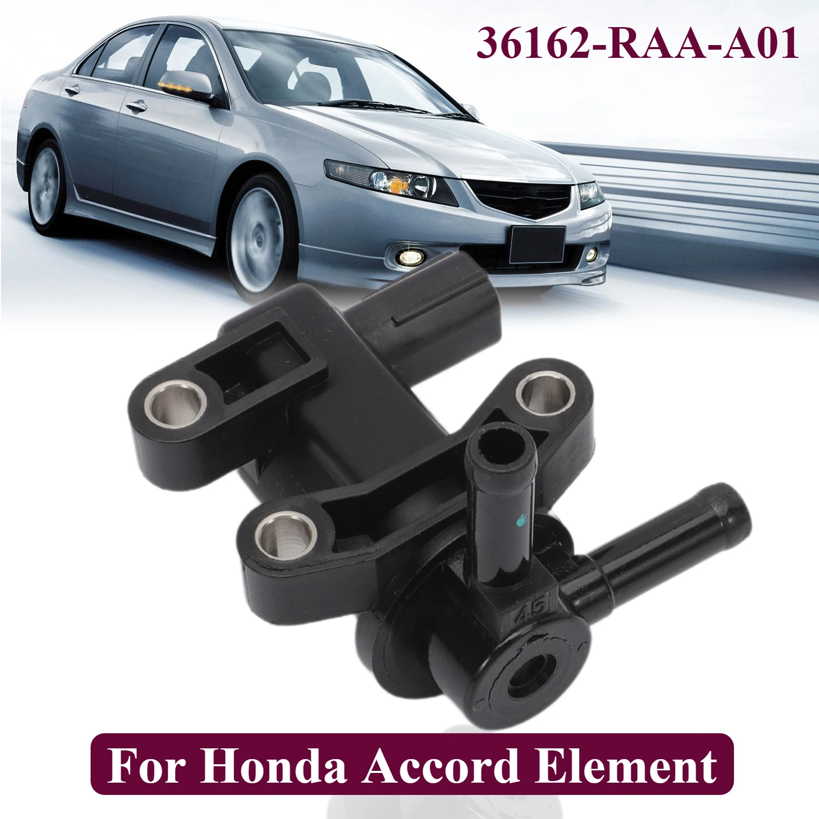 Vapor Canister Purge Solenoid Valve 36162-RAA-A01 For Honda Accord Element
Vapor Canister Purge Solenoid Valve 36162-RAA-A01 For Honda Accord Element