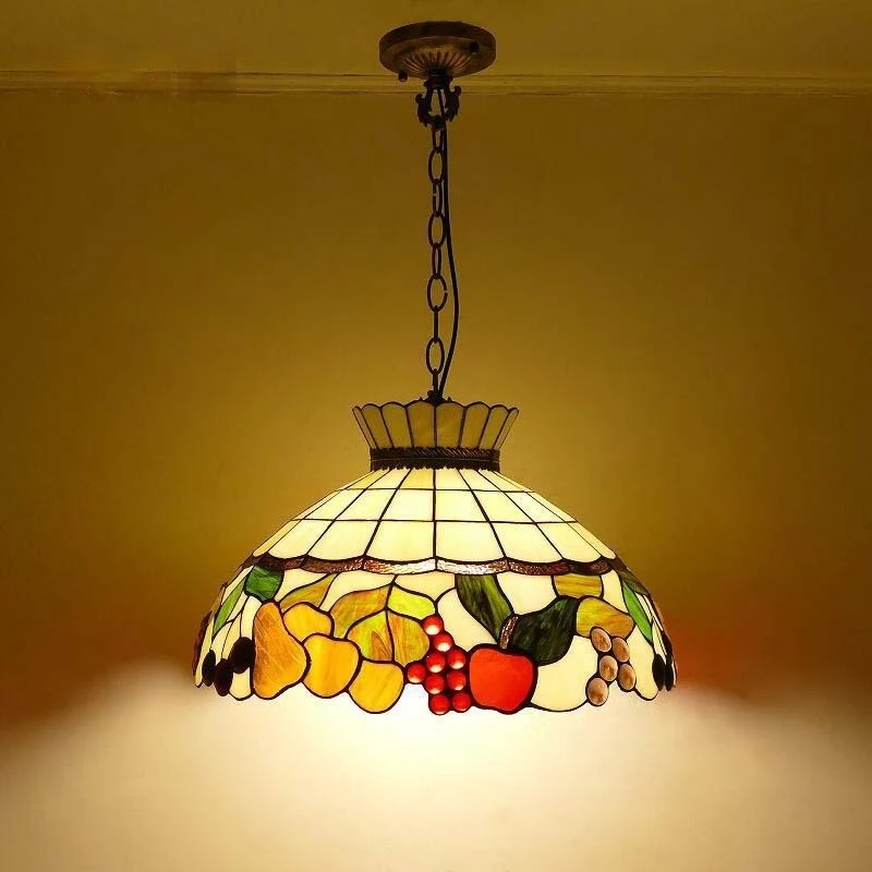 South East Asia Europe America Retro Stained Glass Chandelier Tiffany Restaurant Bedroom Stained Glass Pendant Lights
South East Asia Europe America Retro Stained Glass Chandelier Tiffany Restaurant Bedroom Stained Glass Pendant Lights