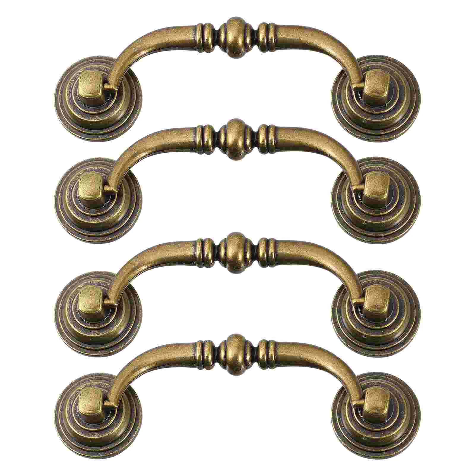 4 Pcs Copper Cabinet Knobs Vintage European Pulls Zinc Alloy Handles for Furniture Home Decor 8830 1 96
4 Pcs Copper Cabinet Knobs Vintage European Pulls Zinc Alloy Handles for Furniture Home Decor 8830 1 96