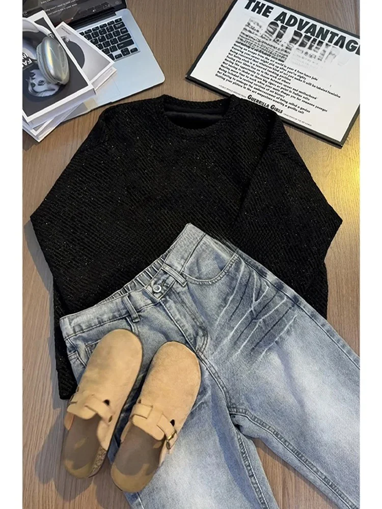 Men's Bla Fce Lined Hoodie Thi Long Sve Winter Casual T-irt oulder Width Stand Inner Wear Base irt
Men's Bla Fce Lined Hoodie Thi Long Sve Winter Casual T-irt oulder Width Stand Inner Wear Base irt