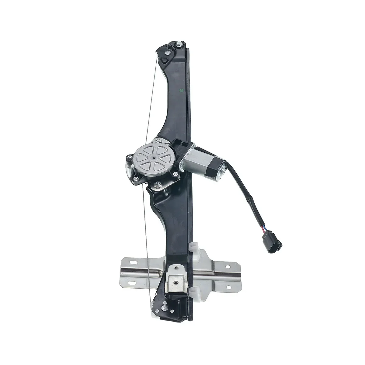In-stock CN US CA Power Window Regulator with Motor for Buick Chevy GMC Saturn Rear Right 748-904 21997502
In-stock CN US CA Power Window Regulator with Motor for Buick Chevy GMC Saturn Rear Right 748-904 21997502