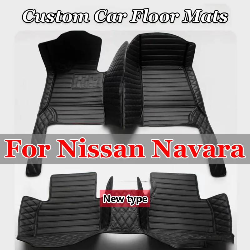 Автомобильные коврики для Nissan Navara NP300 D23 2022 2021 2020 2019 2018 2017 2016 2015 Frontier, автоаксессуары, ковры на заказ, коврики
Автомобильные коврики для Nissan Navara NP300 D23 2022 2021 2020 2019 2018 2017 2016 2015 Frontier, автоаксессуары, ковры на заказ, коврики
