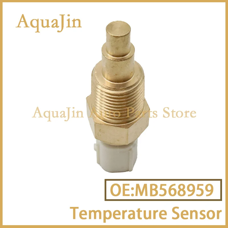MB568959 Cooling Water Temperature Sensor For Mitsubishi Pajero Diamante Gorilla 3000GT Pony Hyundai Sonata Kia Joice MB439576
MB568959 Cooling Water Temperature Sensor For Mitsubishi Pajero Diamante Gorilla 3000GT Pony Hyundai Sonata Kia Joice MB439576